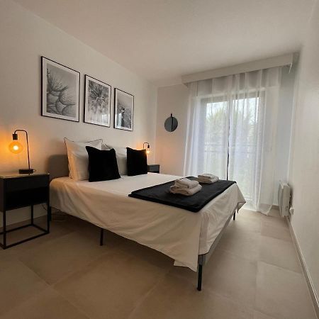 Ferienwohnung Domaine D'Ahmosis 130 Le Cannet Exterior foto