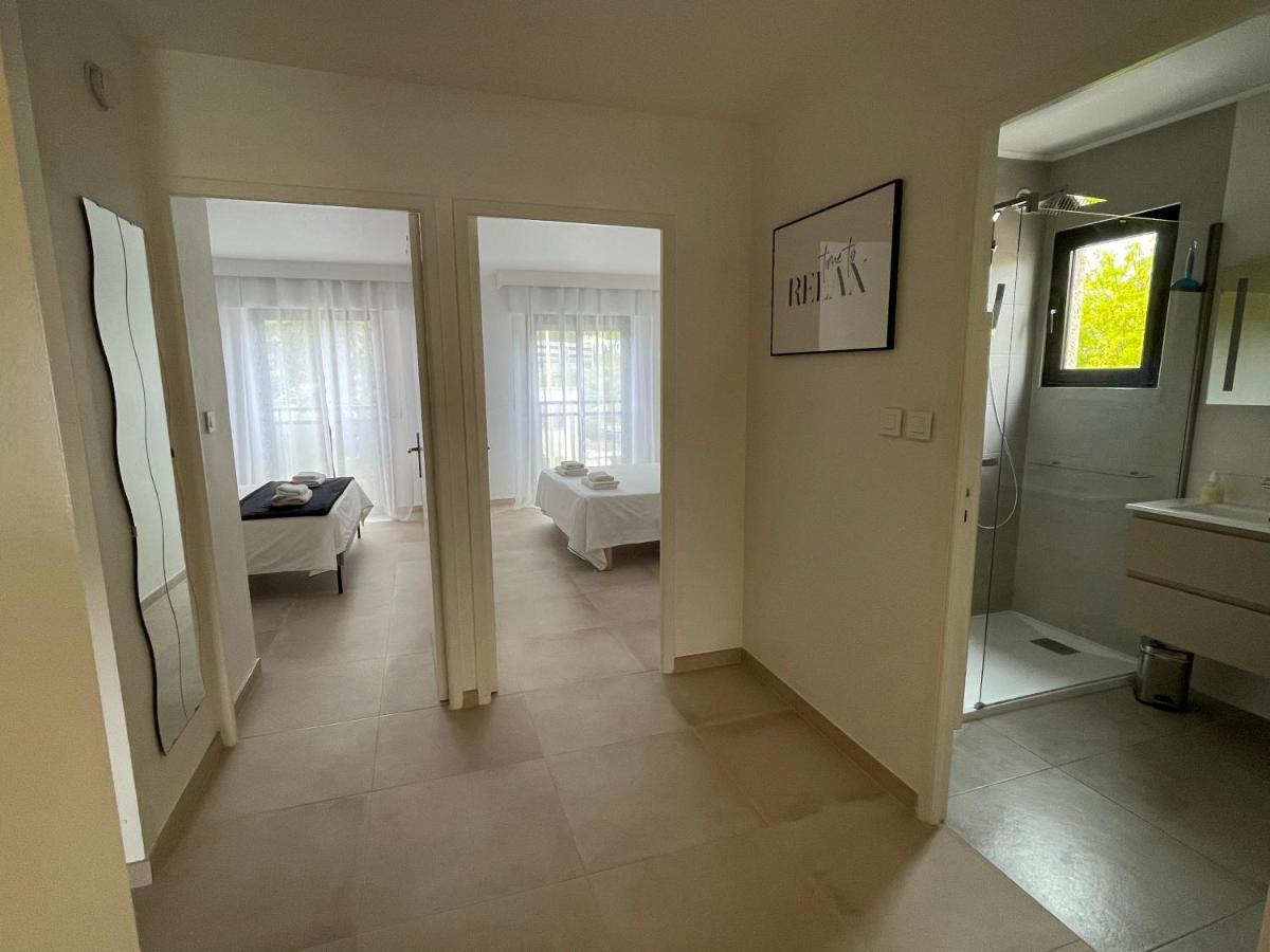 Ferienwohnung Domaine D'Ahmosis 130 Le Cannet Exterior foto