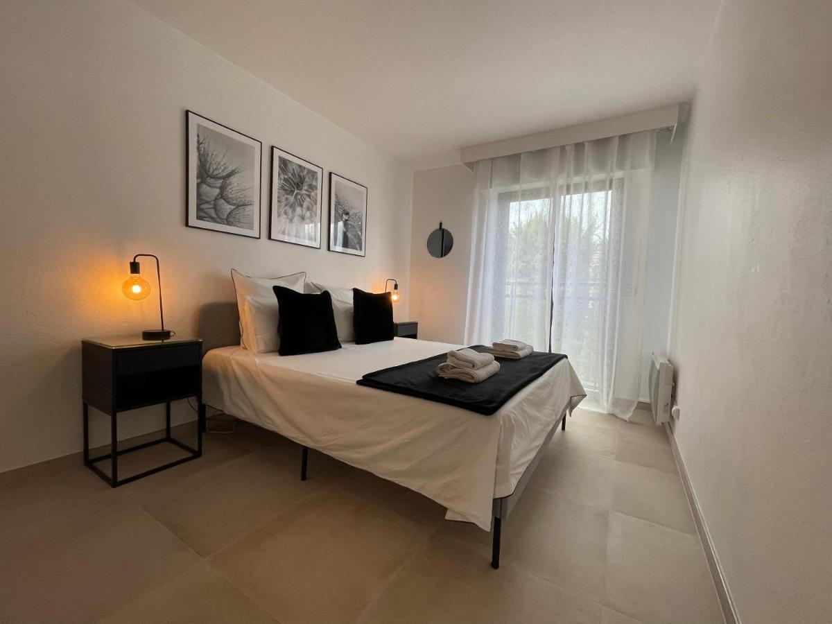 Ferienwohnung Domaine D'Ahmosis 130 Le Cannet Exterior foto