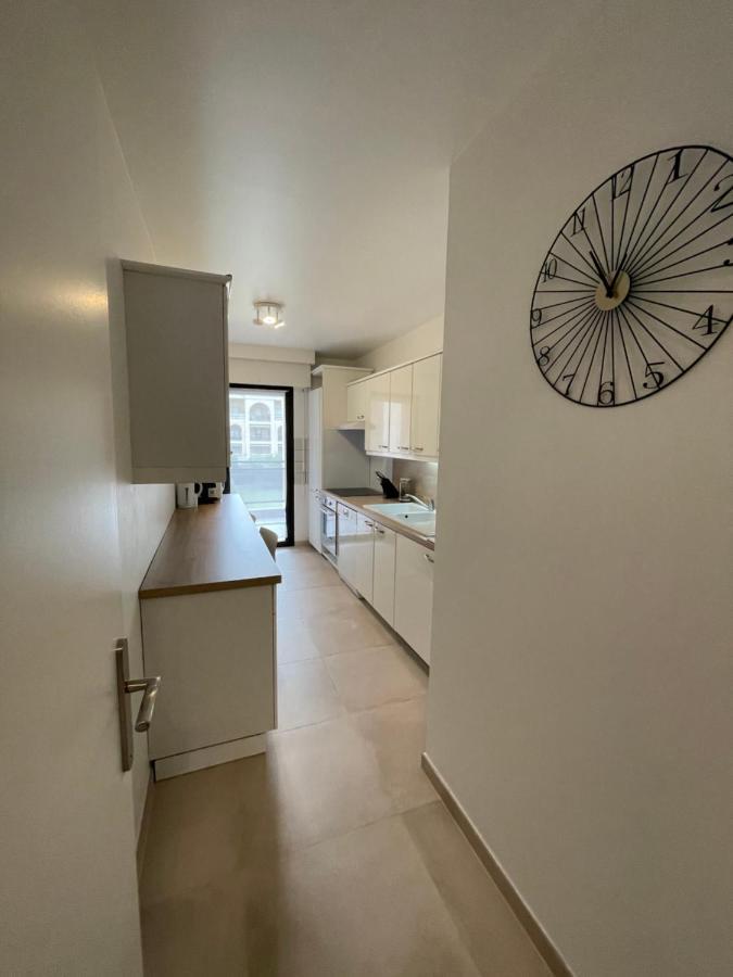 Ferienwohnung Domaine D'Ahmosis 130 Le Cannet Exterior foto