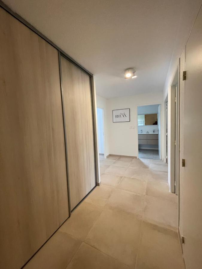 Ferienwohnung Domaine D'Ahmosis 130 Le Cannet Exterior foto