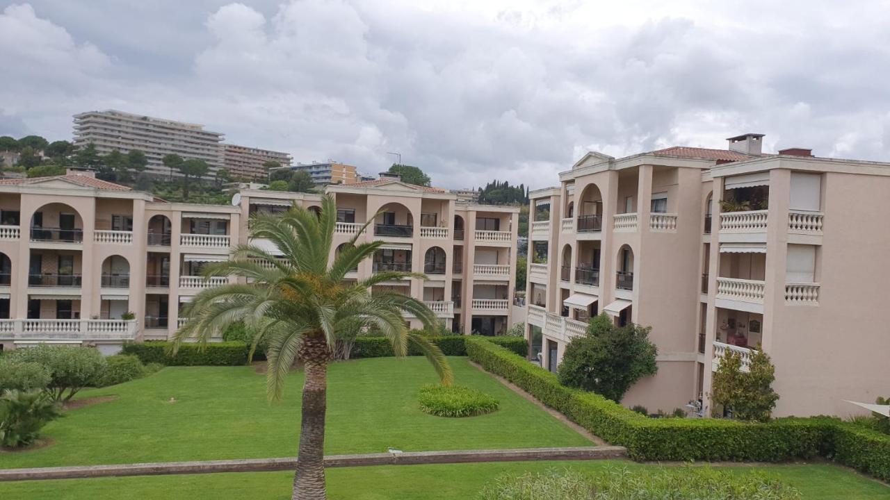 Ferienwohnung Domaine D'Ahmosis 130 Le Cannet Exterior foto