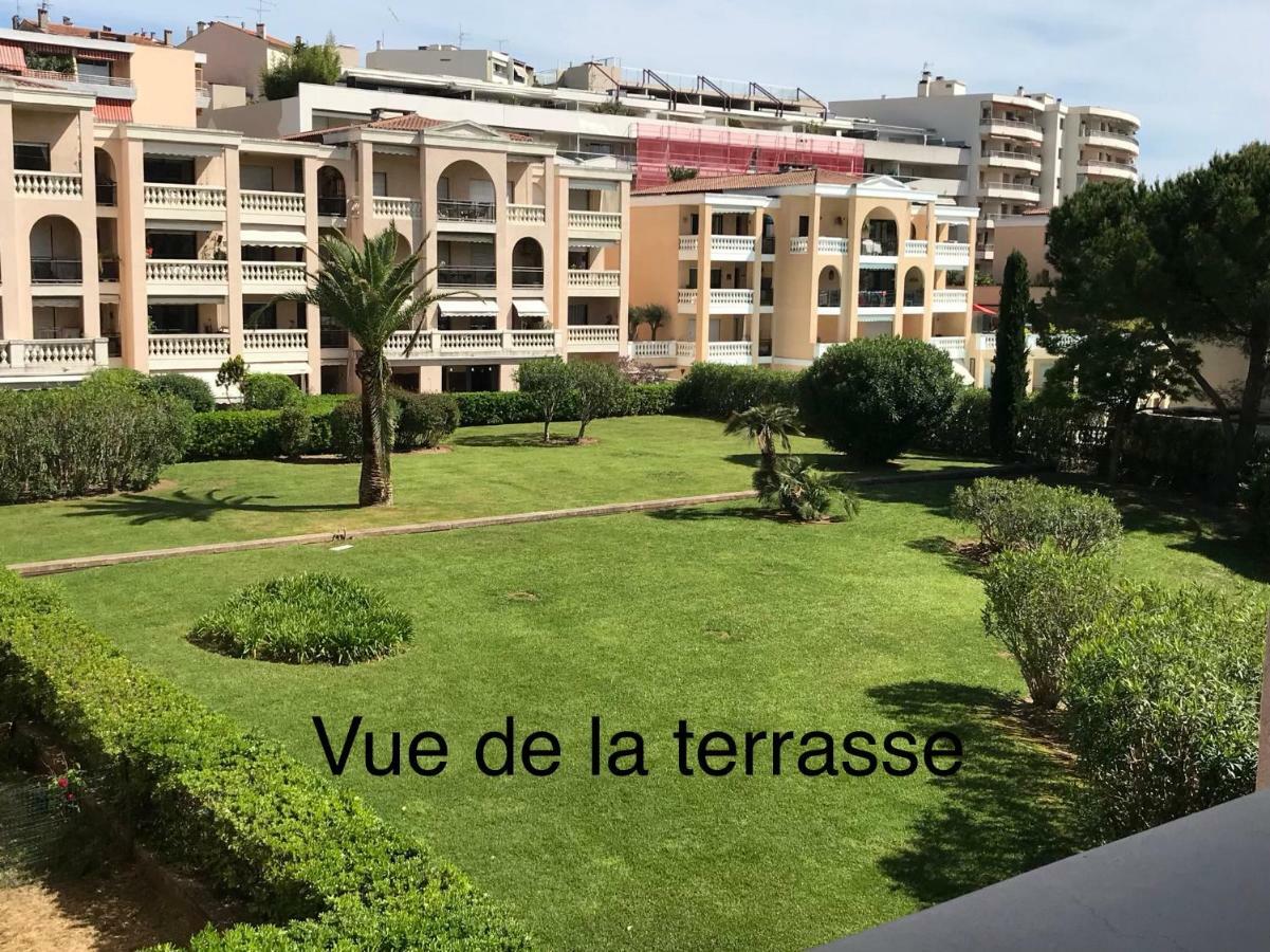 Ferienwohnung Domaine D'Ahmosis 130 Le Cannet Exterior foto