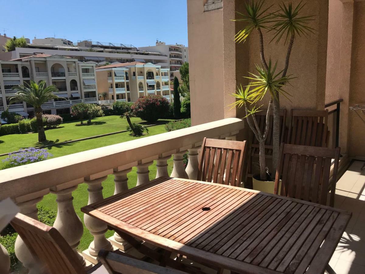 Ferienwohnung Domaine D'Ahmosis 130 Le Cannet Exterior foto