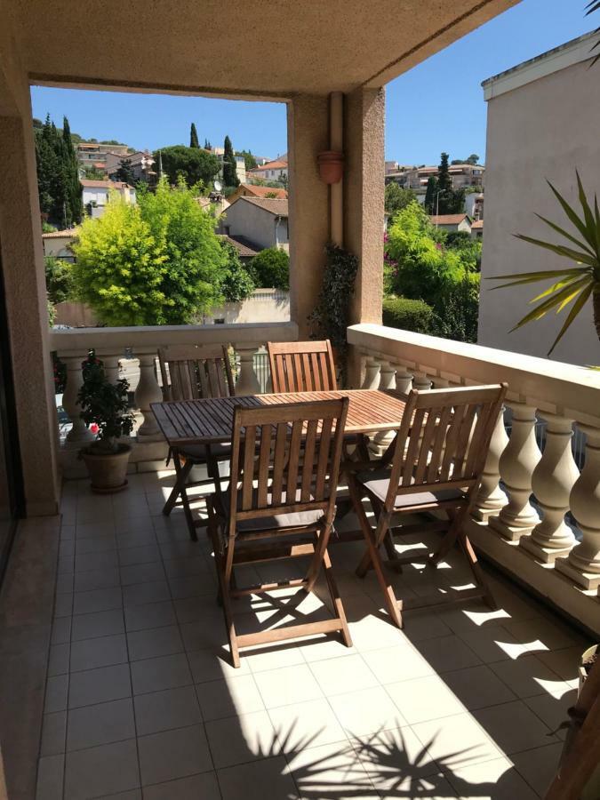 Ferienwohnung Domaine D'Ahmosis 130 Le Cannet Exterior foto
